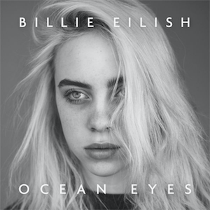 Bellie Elish - Ocean Eyes