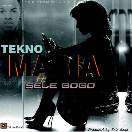 Tekno - Maria Ft. Selebobo