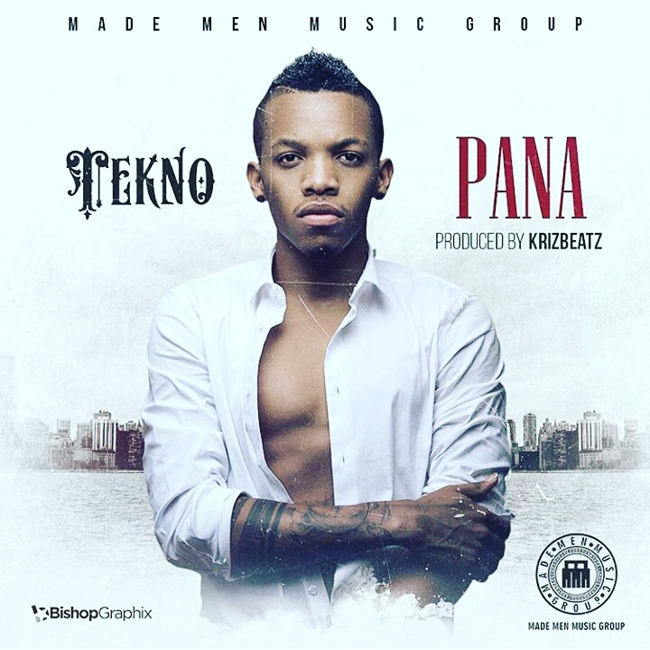 Tekno - Pana