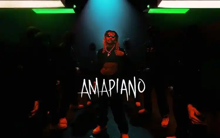 Asake – Amapiano Ft. Olamide