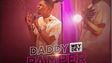 Daddy Wey Dey Pamper Mp3 Download