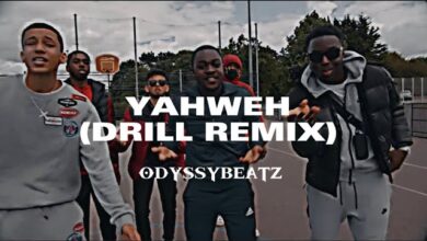 OdyssyBeatz – You Are Yahweh (Drill Remix)