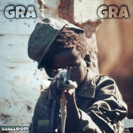 Shallipopi - Gra Gra Mp3 Download