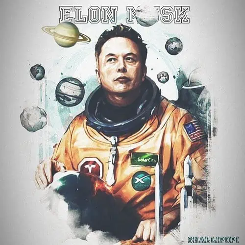 Shallipopi - Elon Musk Mp3 Download