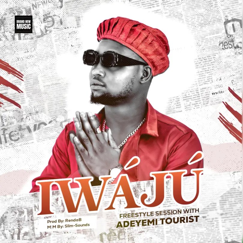 Adeyemi Tourist – Iwaju (Prod. By RendaB)