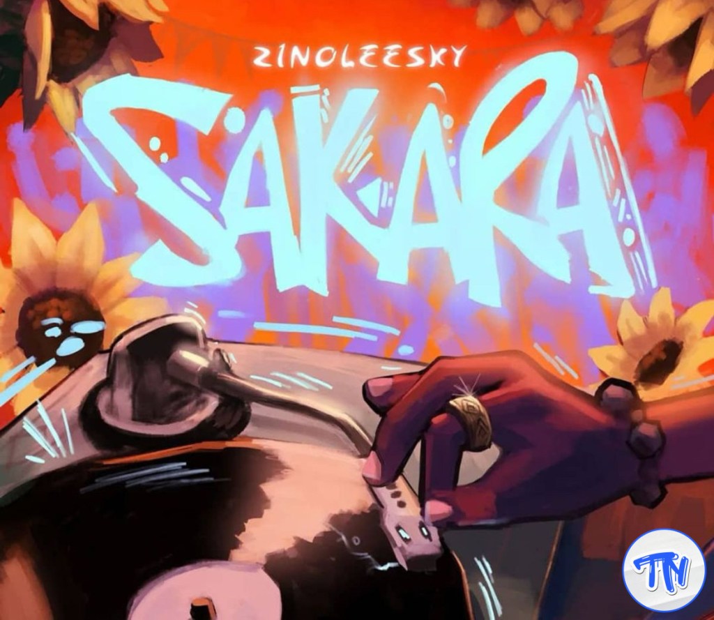 Zinoleesky – Sakara