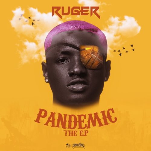 Ruger – Bounce Mp3 Download