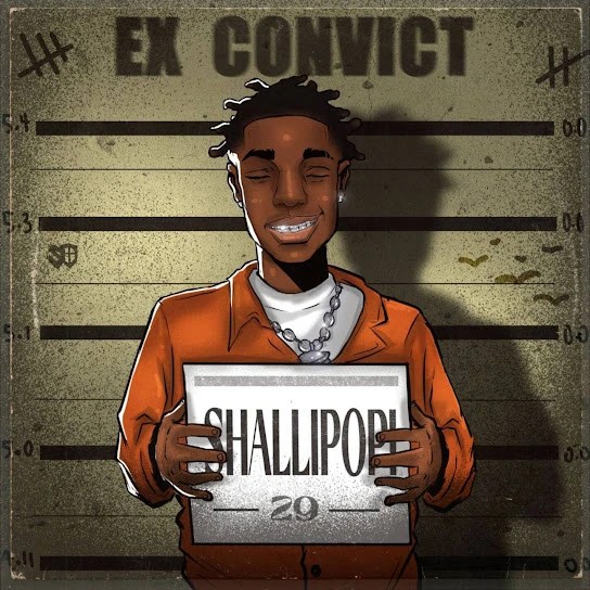 Shallipopi – Ex Convict Mp3 Download