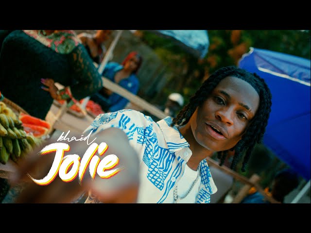 Khaid - Jolie Mp3 Download