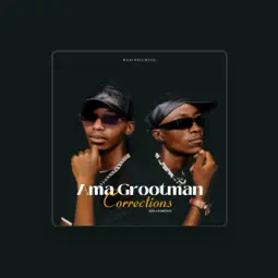 Ama Grootman - Moya