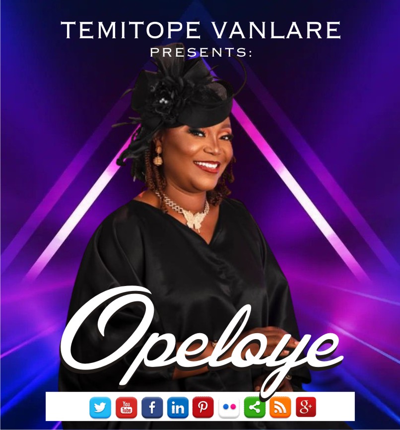 Temitope - Opeloye