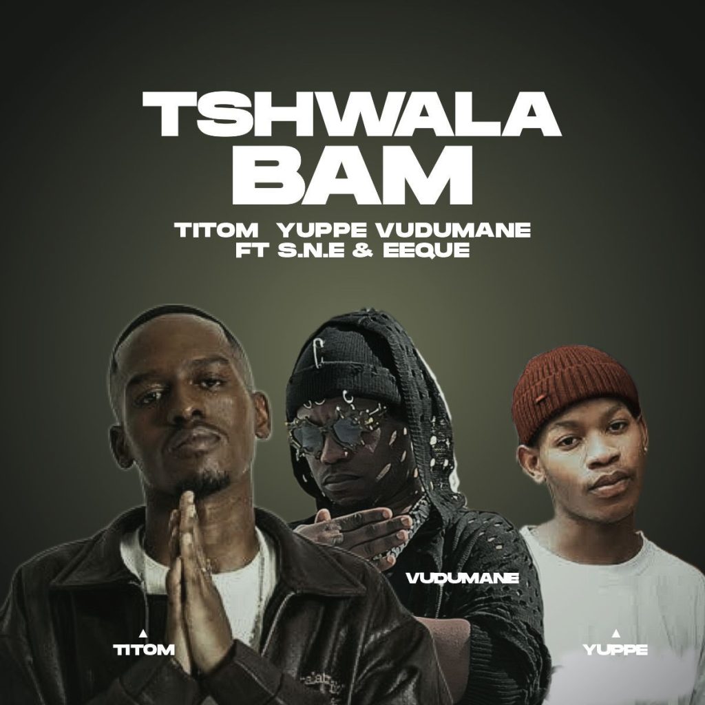 Vudumane - Tshwala Bam (Remix)