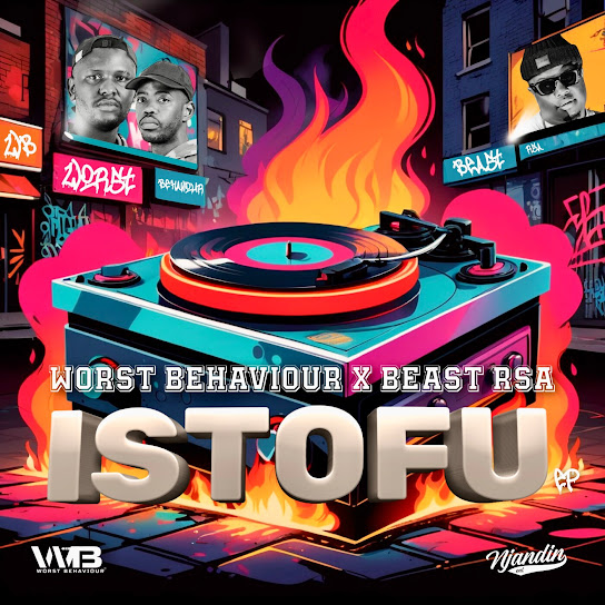 Worst Behaviour - Adult Grooves Ft. King Lee & Beast Rsa