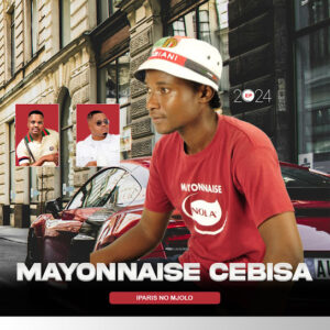 Mayonnaise Cebisa - IPARIS NO MJOLO (Radio Edit) Ft Snakhokonke