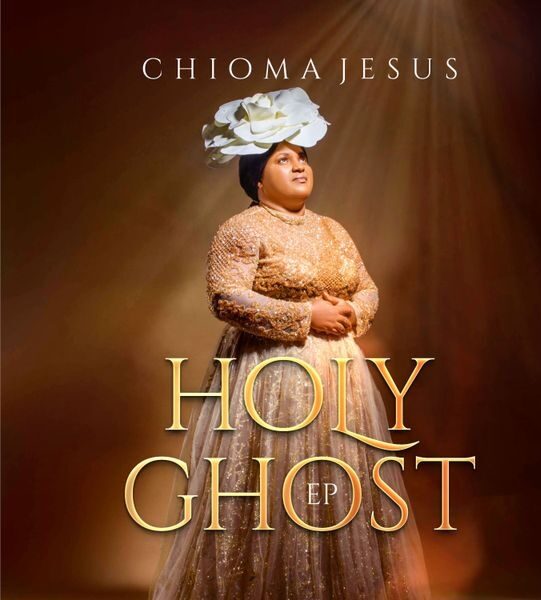 Chioma Jesus – Holy Ghost Ft Pst. Blessed Uzochika