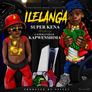 Super Kena - ile langa ft. Kapwenshima