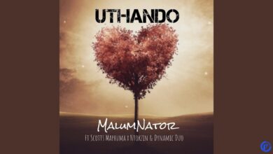 MalumNator – uThando ft Scotts Maphuma, Ntokzin & Dynamic Duo