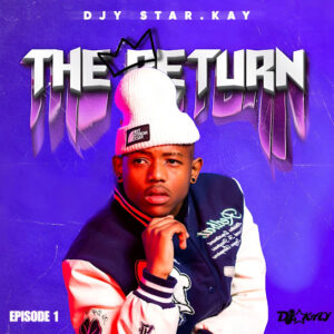 DJY Star.Kay - Nkabi 8 ft Musical Jazz