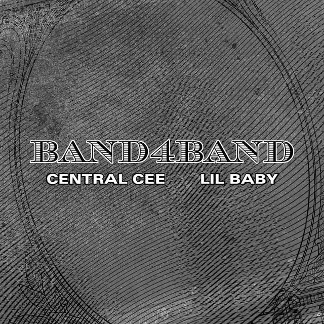 Central Cee - BAND4BAND Ft Lil Bab