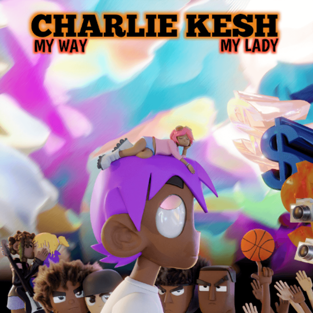 Charlie Kesh - My Way