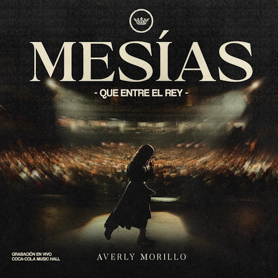 Averly Morillo – Mesias (Live)