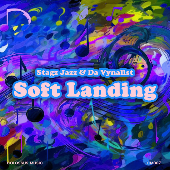 Stagz Jazz – Soft Landing ft. Da Vynalist
