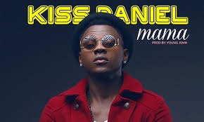 Kizz Daniel - Mama