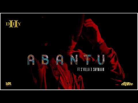 Emtee - Abantu ft S'Villa & Snymaan