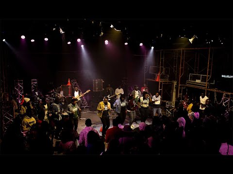 Joe Mettle-Kadosh (live)