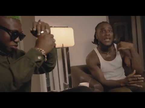 Zlatan X Burna Boy  - Killin Dem (Official Music Video) OnASpaceship