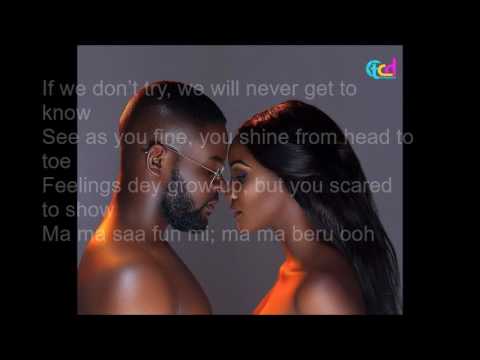 Falz ft Simi- chemistry (Lyrics)