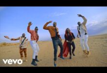 2Baba - Oya Come Make We Go [Official Video] ft. Sauti Sol