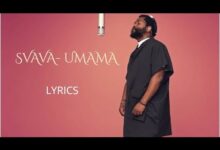 SJAVA- UMAMA (OFFICAL AUDIO) LYRICS.