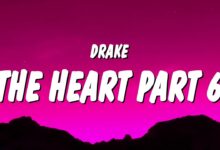 Drake - THE HEART PART 6 (Lyrics) (Kendrick Lamar Diss)