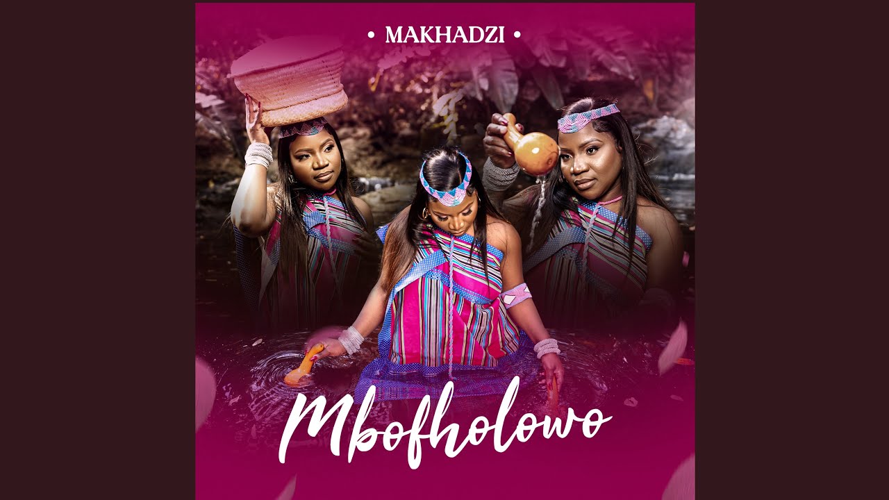 Makhadzi Entertainment - Makhwapheni (Official Audio) feat. Kharishma & Naqua SA