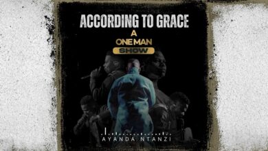 Ayanda Ntanzi - According To Grace: A One Man Show Album
