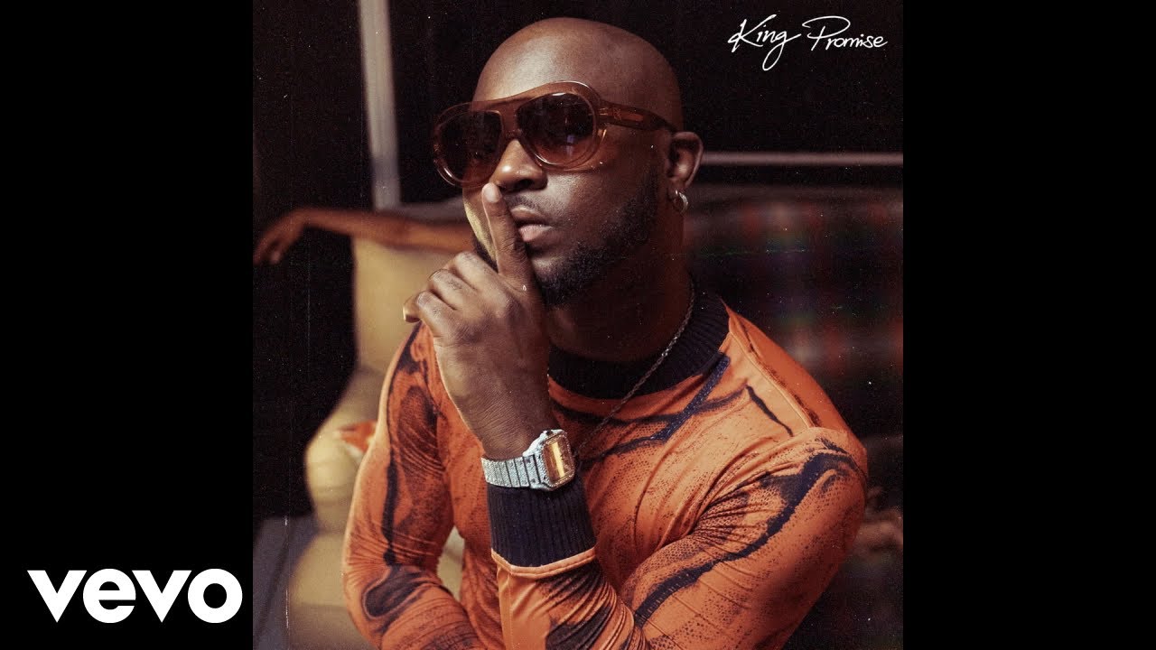 King Promise - Naana (Official Audio)