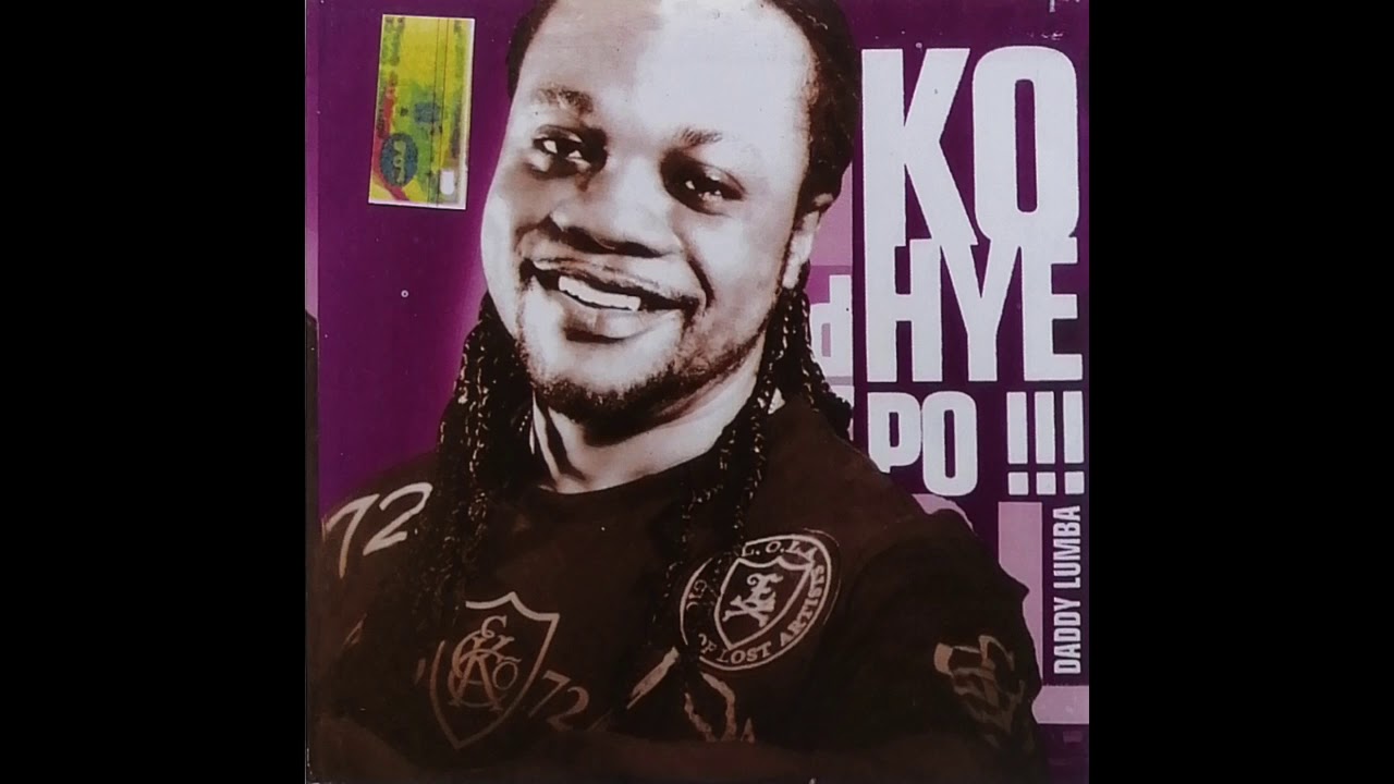 Daddy Lumba -Ye Ne Wo Sere Kwa (Audio Slide)