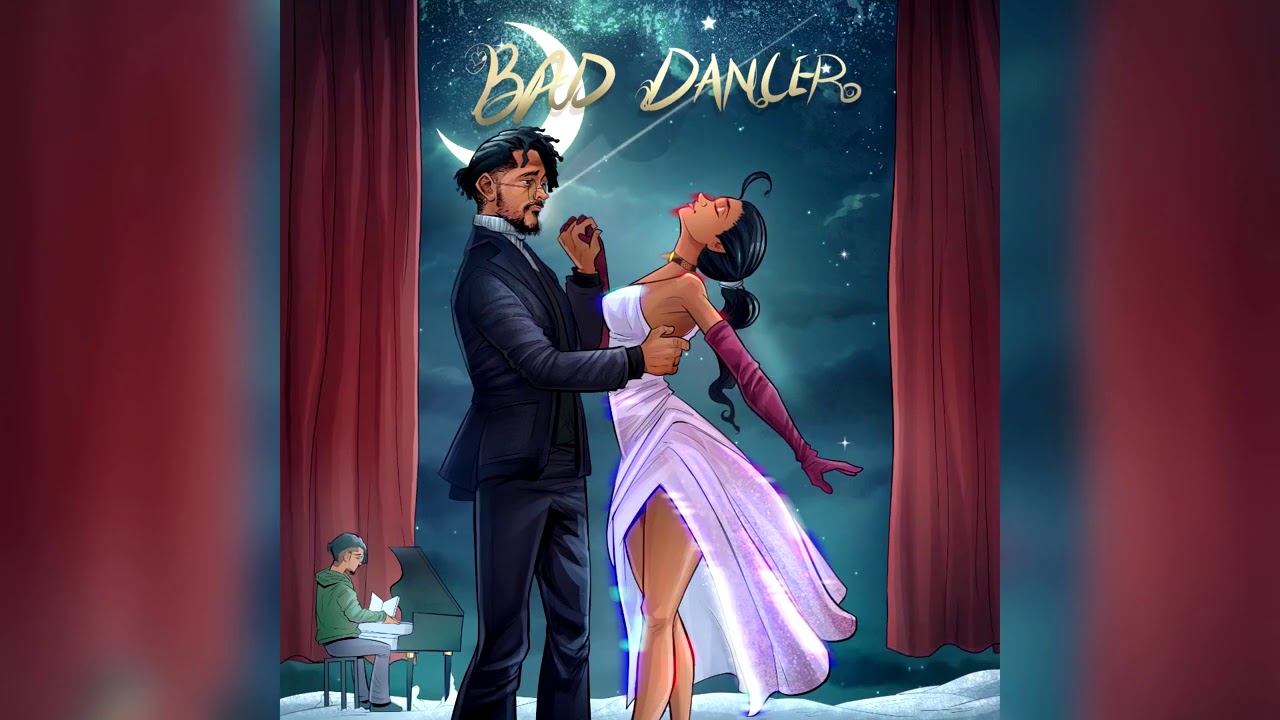 Johnny Drille - Bad Dancer