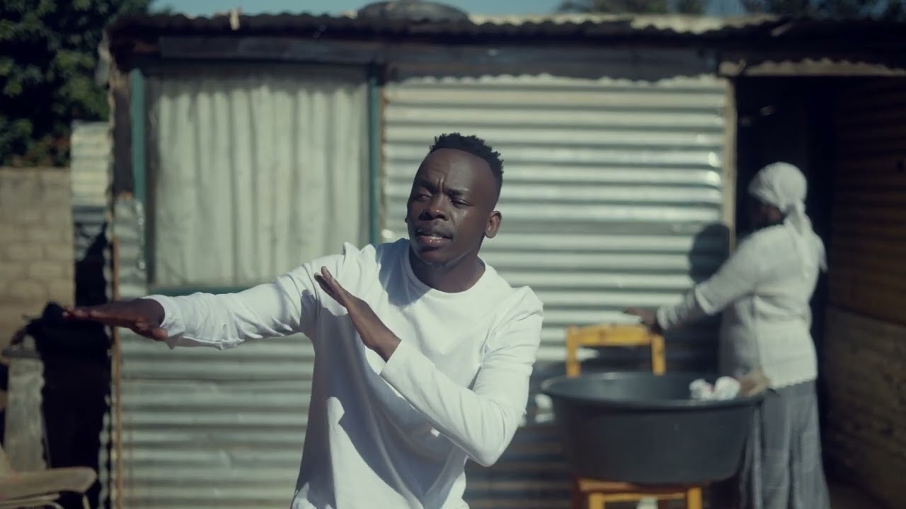 DaMabusa - Umama Owangizalayo [Official music video]