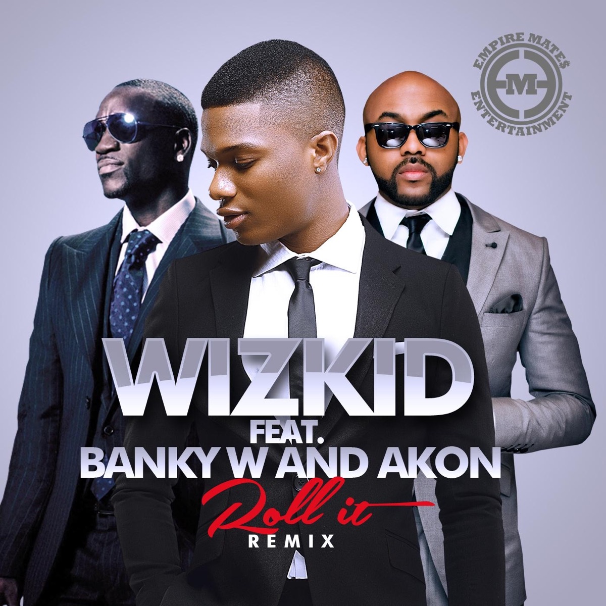 Wizkid - Roll It ft. Banky W. & Akon