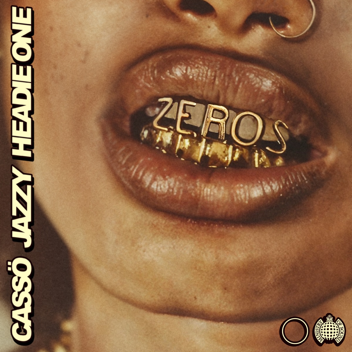 cassö & Jazzy - Zeros ft Headie One