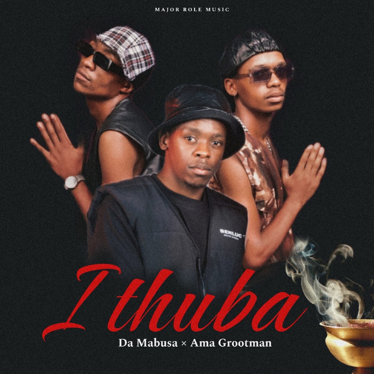 Ithuba - Single - Album by Da Mabusa & Ama Grootman - Apple Music