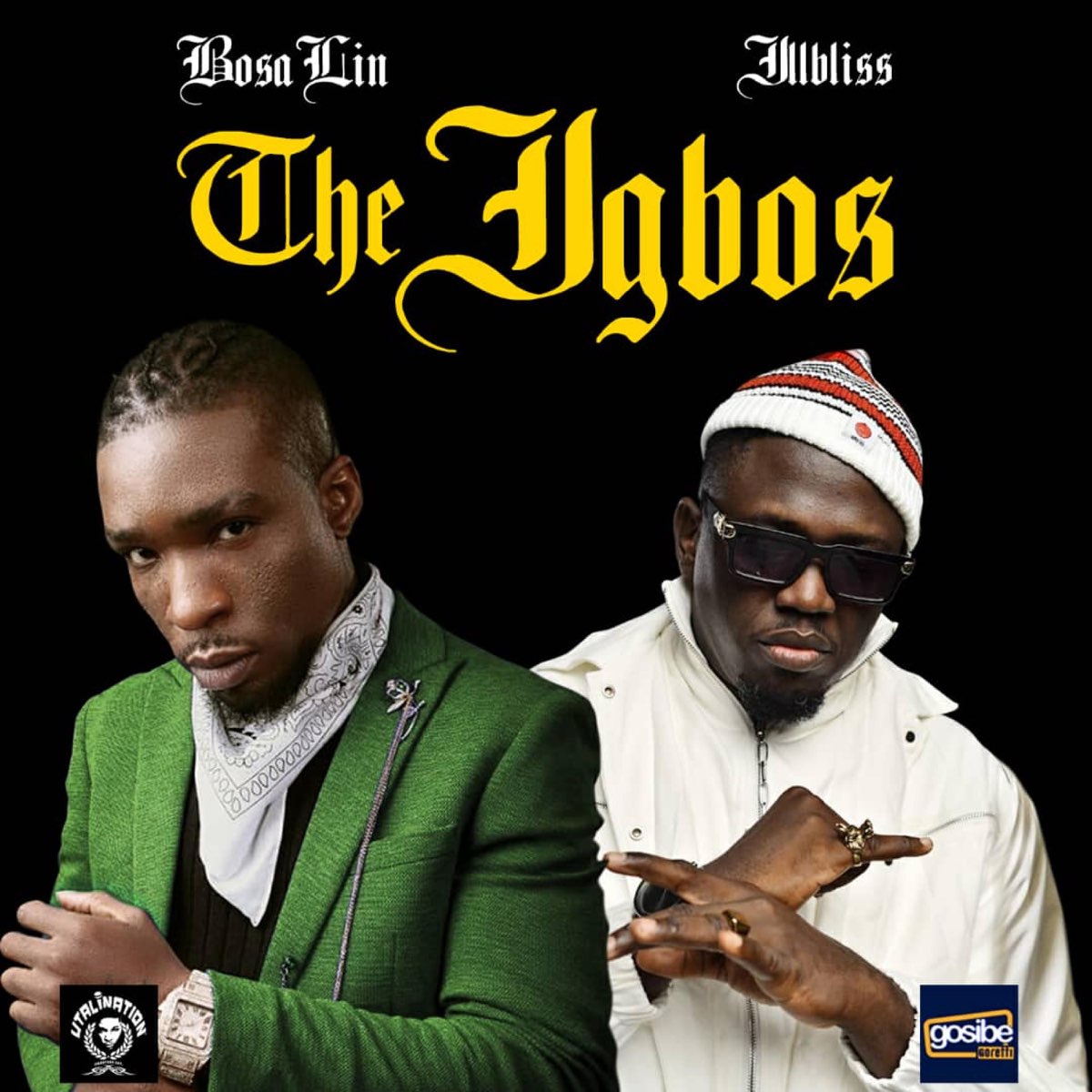 BosaLin - The Igbos ft. Illbliss