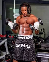 Anodaboy - Gabara For You