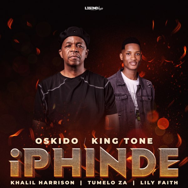 Oskido - Iphinde (Club Mix) Ft King Tone Sa, Khalil Harrison, Tumelo_za & LilyFaith