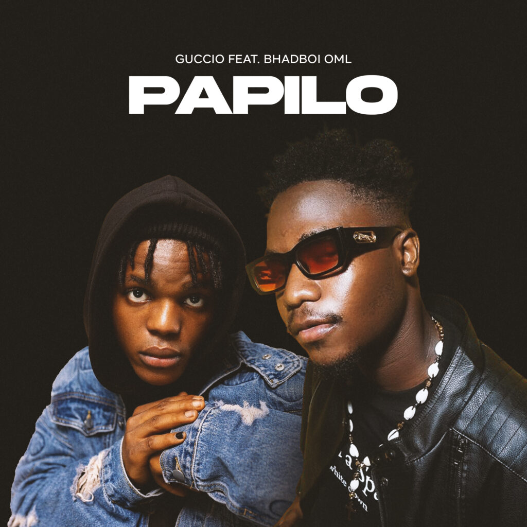 Guccio - Papilo Ft. Bhadboi OML