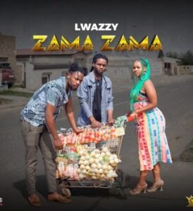 Lwazzy - Zama Zama