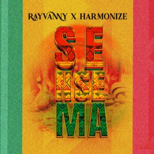 Rayvanny - Sensema Ft. Harmonize