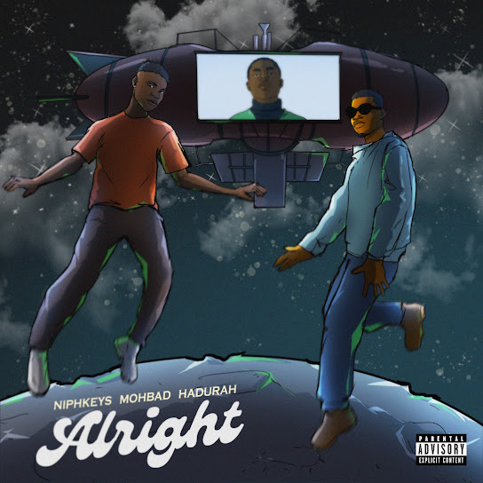 Niphkeys – Alright Ft MohBad & HADURAH